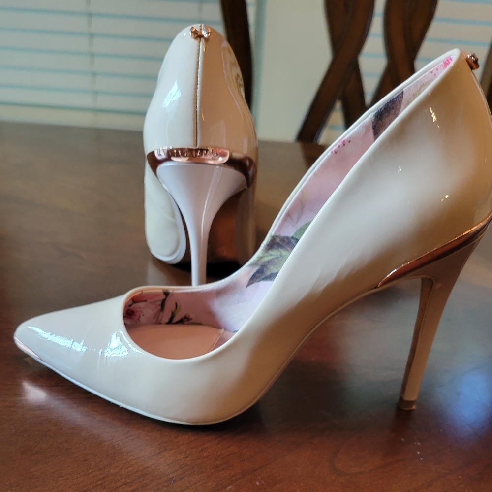 Ted Baker Heels! - Picture 6 of 6